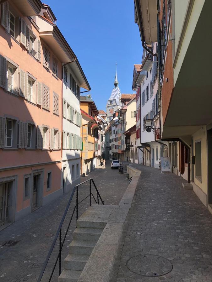 Casa Koraal - Old Town Zug Apartment Exterior photo