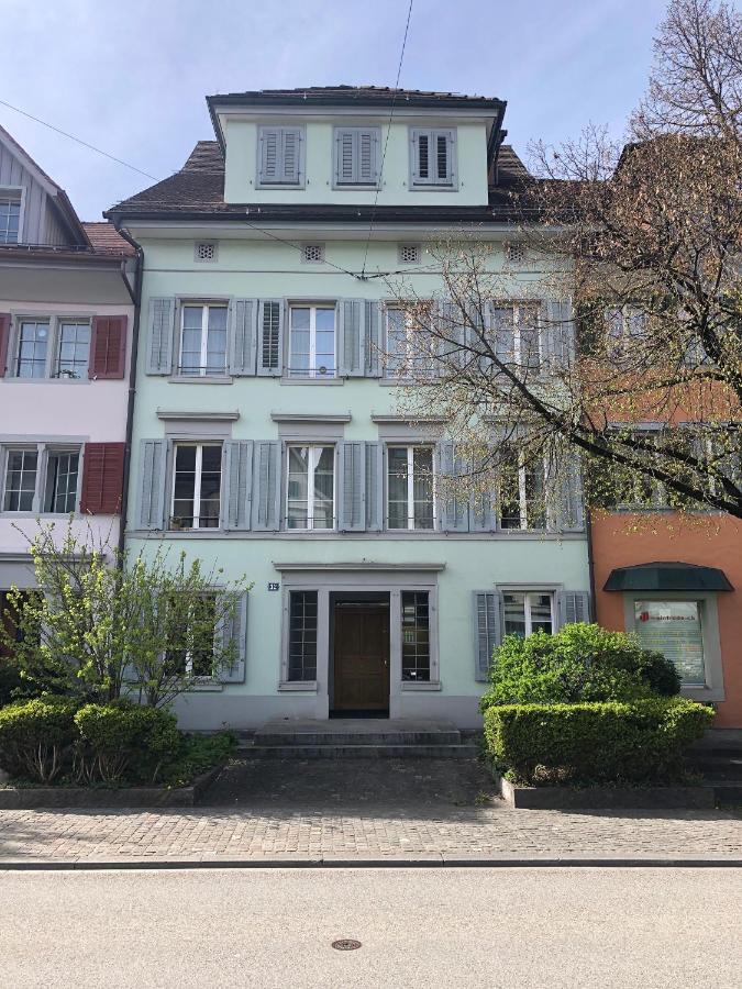 Casa Koraal - Old Town Zug Apartment Exterior photo